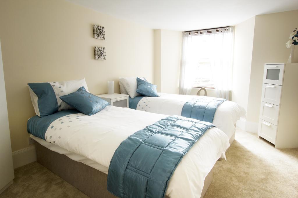 Heritage City - Central New Town Apartment Edimburgo Camera foto