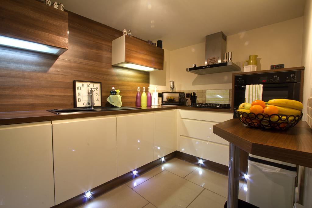 Heritage City - Central New Town Apartment Edimburgo Camera foto