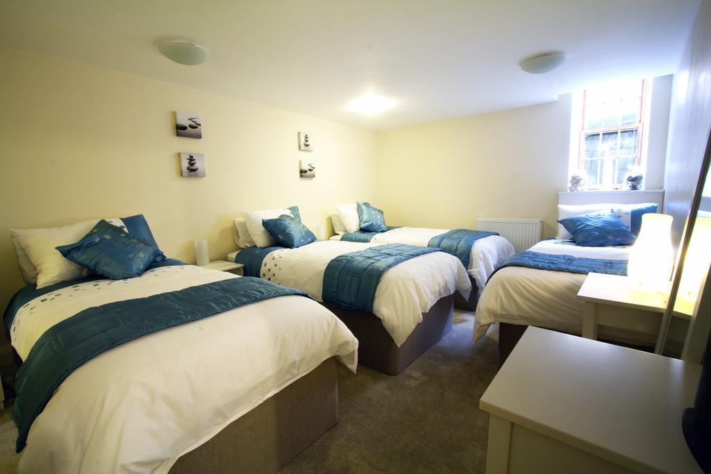 Heritage City - Central New Town Apartment Edimburgo Camera foto