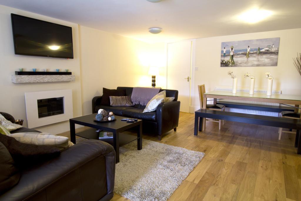 Heritage City - Central New Town Apartment Edimburgo Camera foto